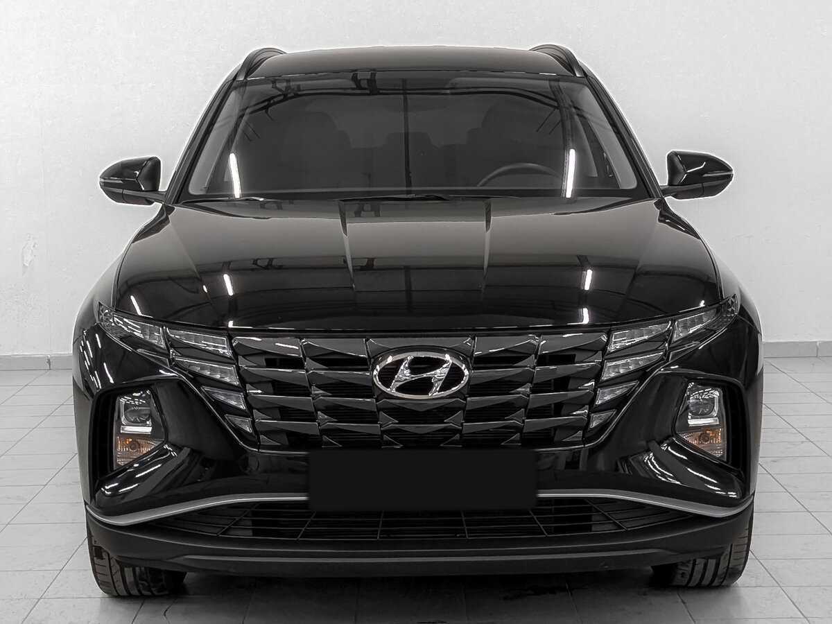 Купить Hyundai Tucson, 2023, 13 581 км, фото №2