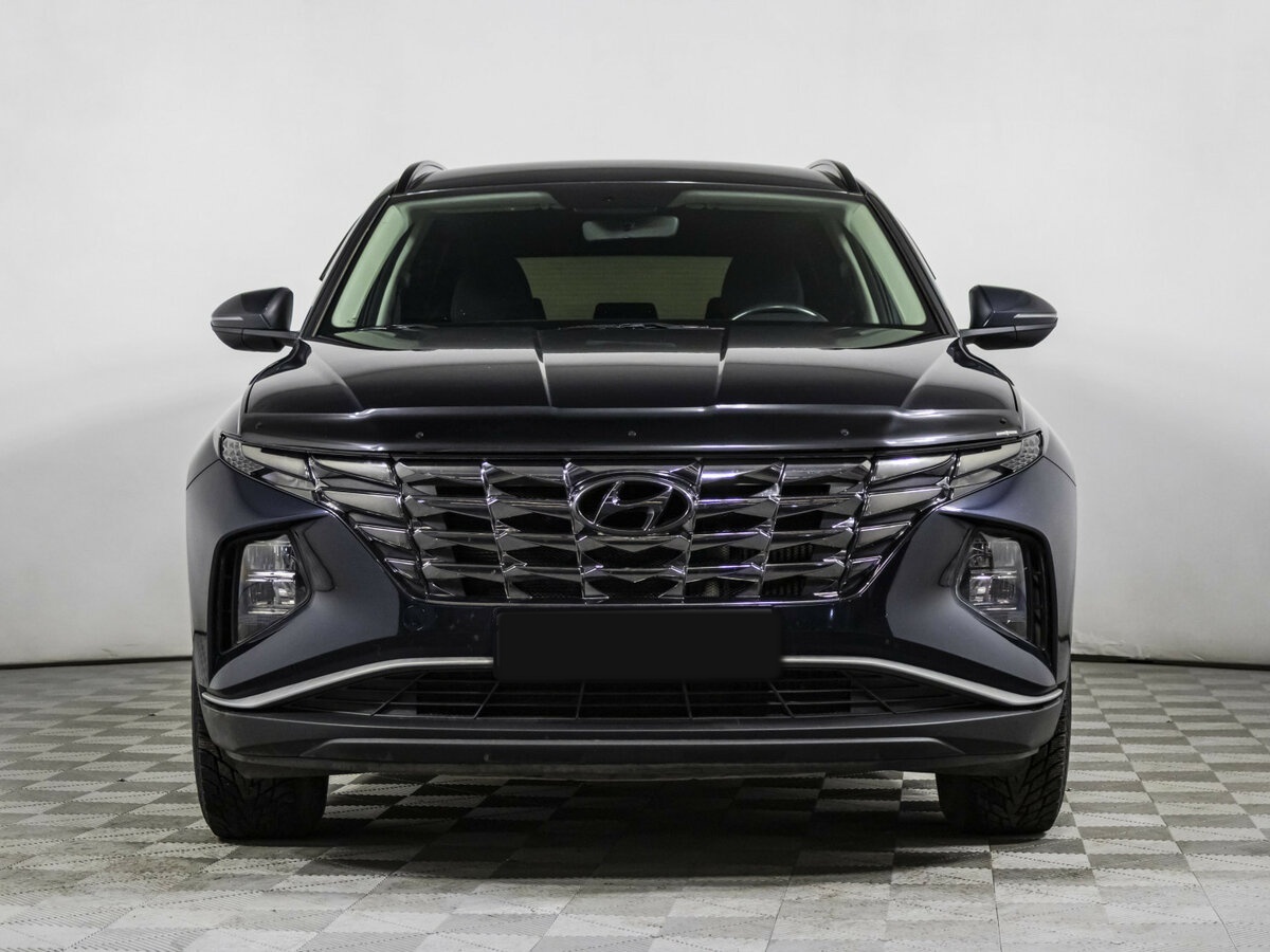 Купить Hyundai Tucson IV, 2021, 55 750 км, фото №2