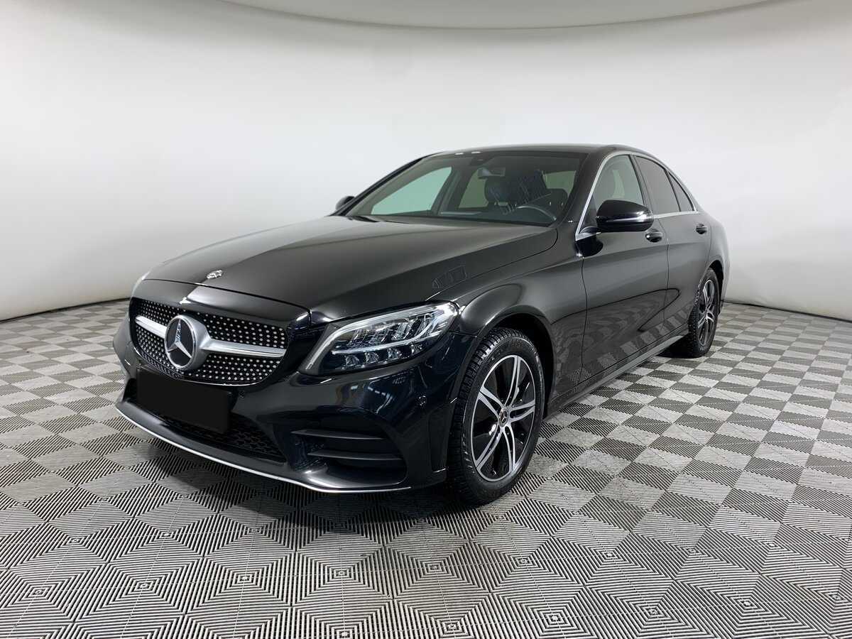 Купить Mercedes-Benz C-Класс 200, 2019, 126 679 км, фото №1