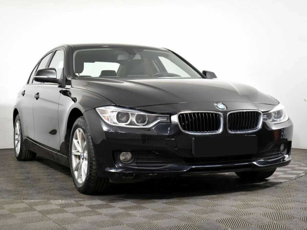 Купить BMW 3 серии 316i, 2014, 60 000 км, фото №1