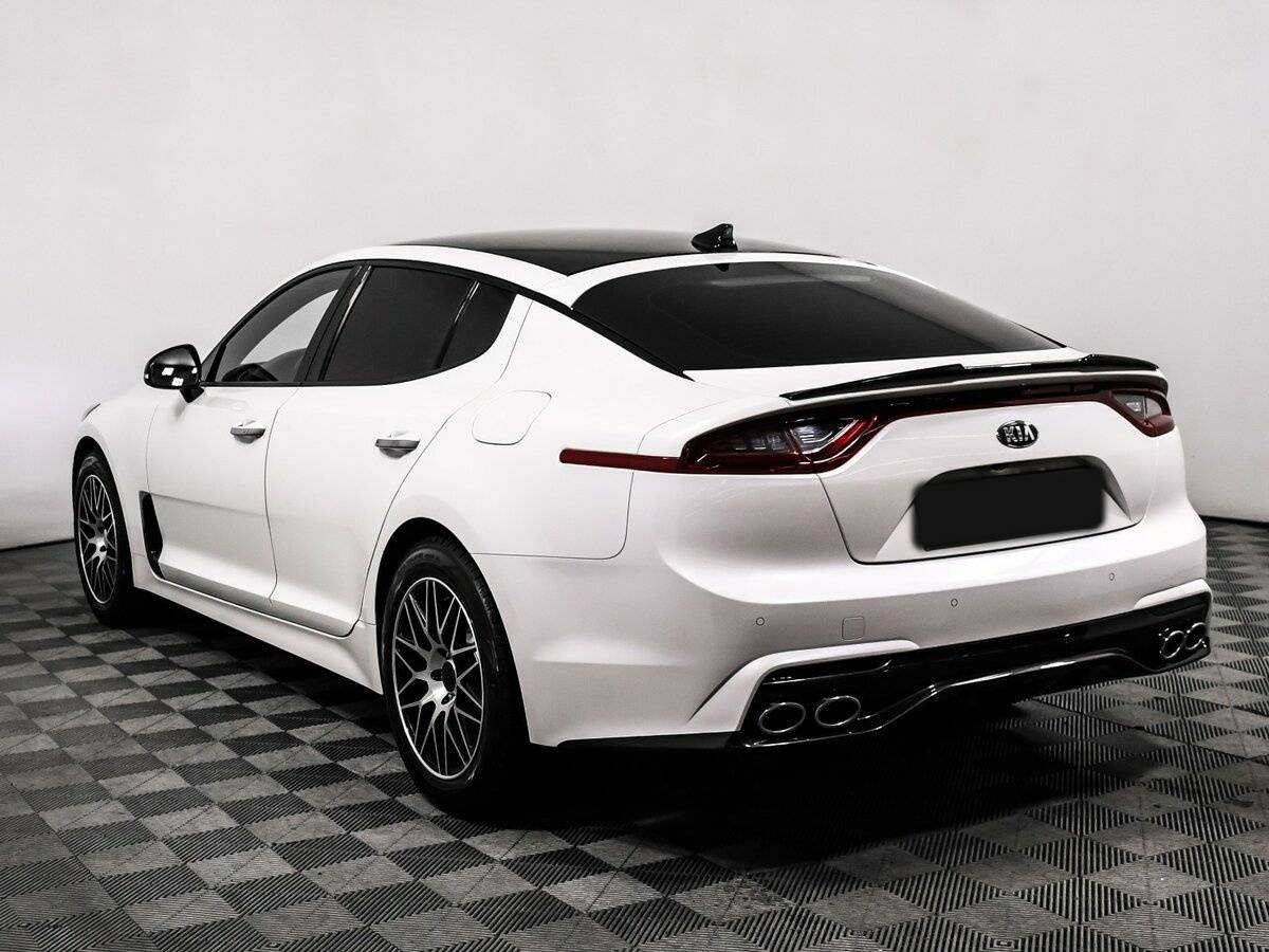 Купить Kia Stinger, 2019, 87 900 км, фото №7
