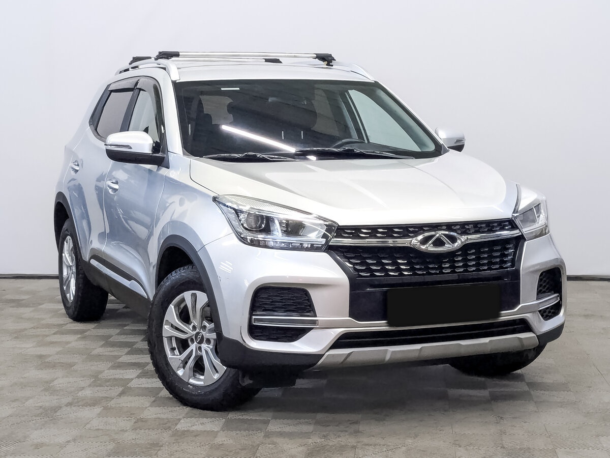 Купить Chery Tiggo 4 I Рестайлинг, 2021, 56 668 км, фото №4