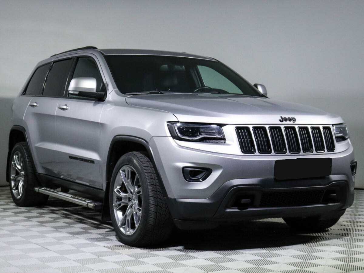 Купить Jeep Grand Cherokee, 2013, 82 170 км, фото №3