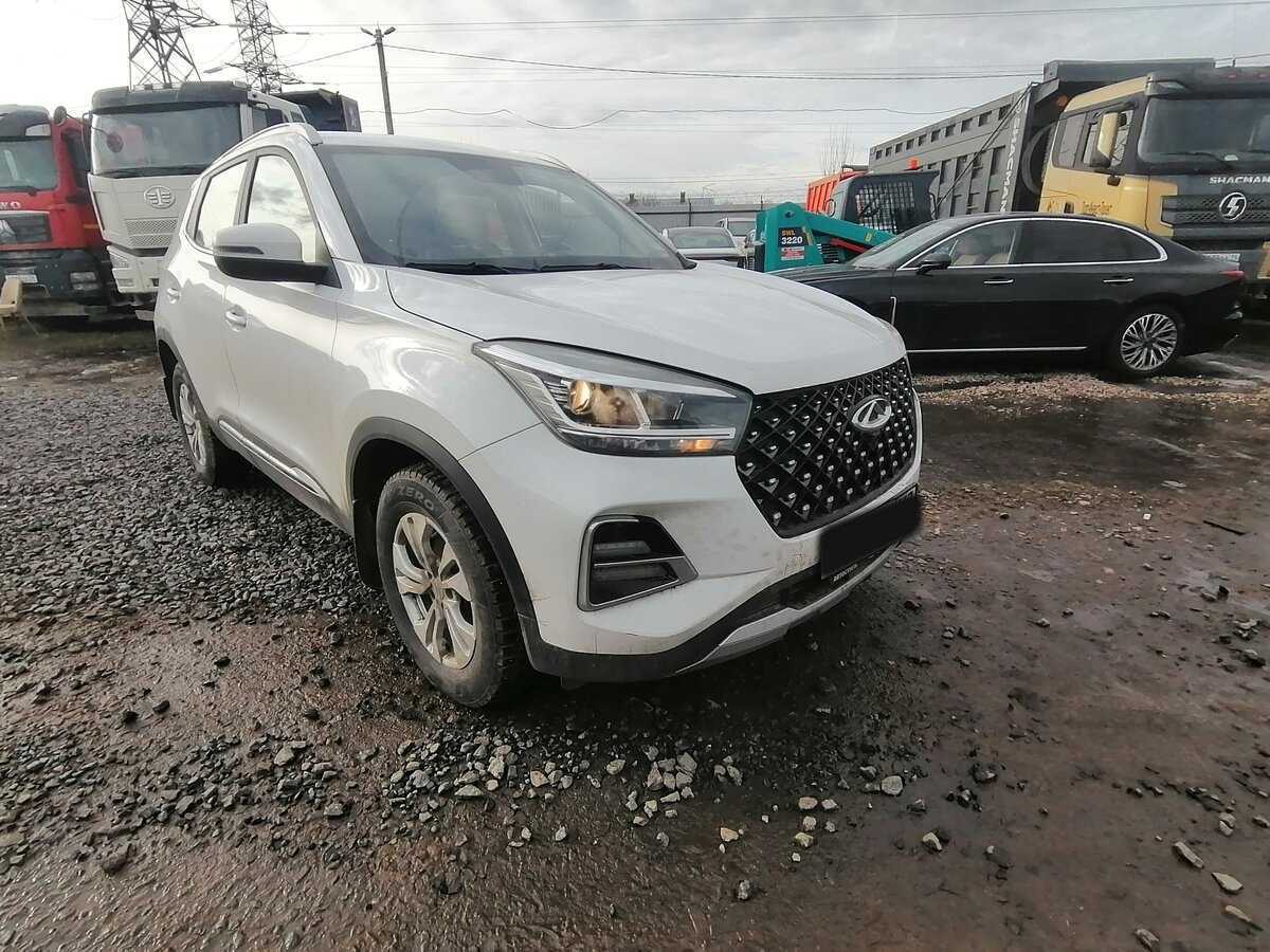 Купить Chery Tiggo 4 Pro, 2023, 99 536 км, фото №2