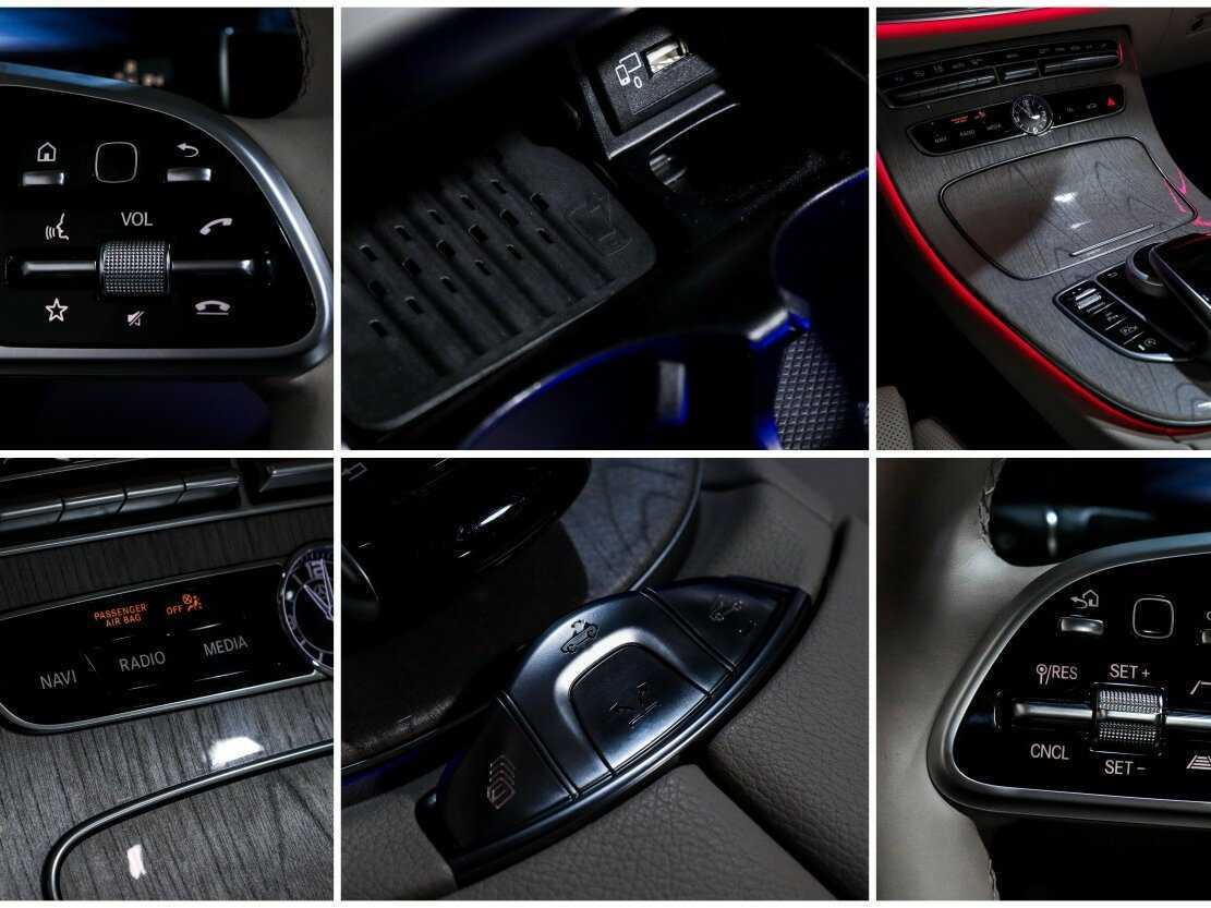 Купить Mercedes-Benz E-Класс 450, 2019, 61 244 км, фото №25