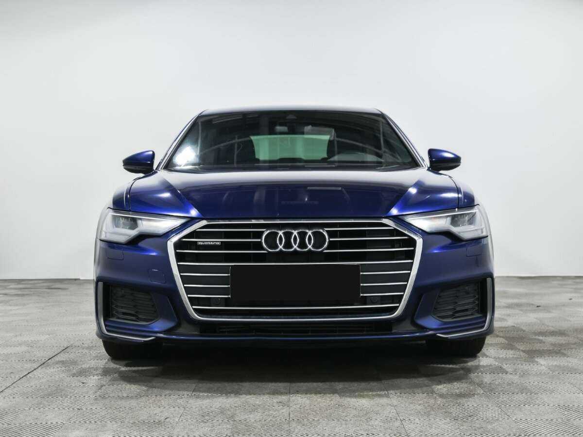 Купить Audi A6 45 TFSI, 2019, 64 755 км, фото №2