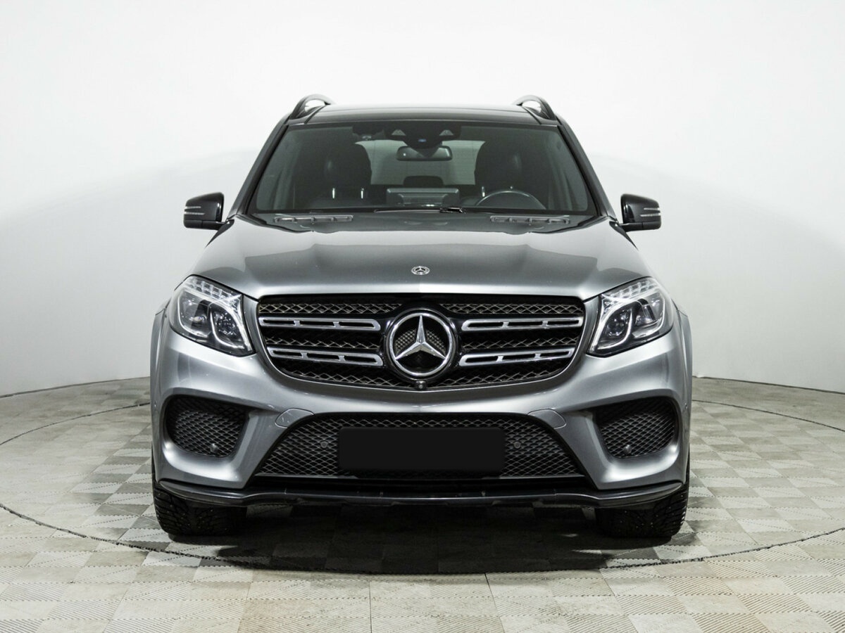 Купить Mercedes-Benz GLS 350 d I (X166), 2018, 168 403 км, фото №2