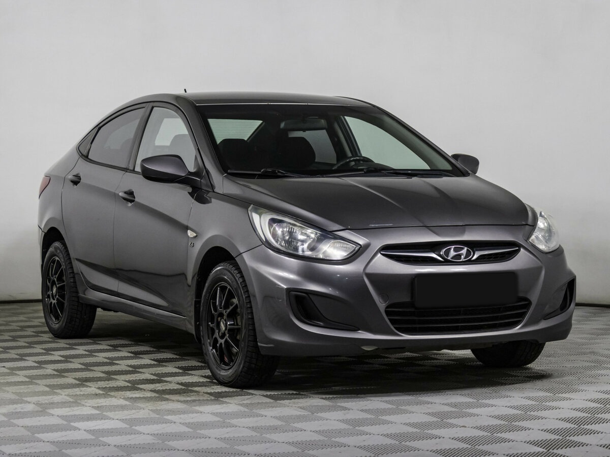 Купить Hyundai Solaris I, 2011, 188 284 км, фото №3