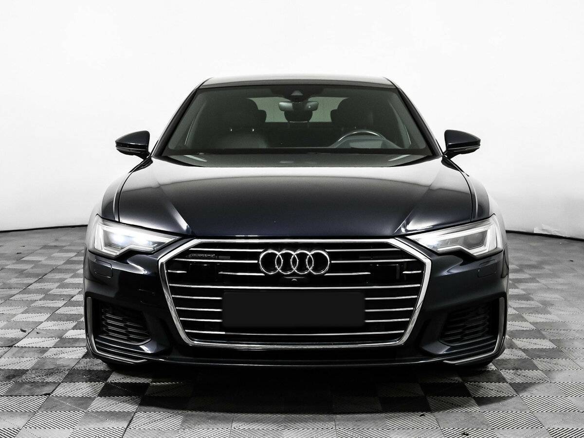Купить Audi A6 45 TDI, 2020, 104 102 км, фото №2