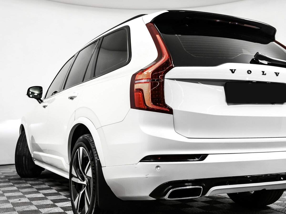 Купить Volvo XC90, 2020, 60 426 км, фото №19