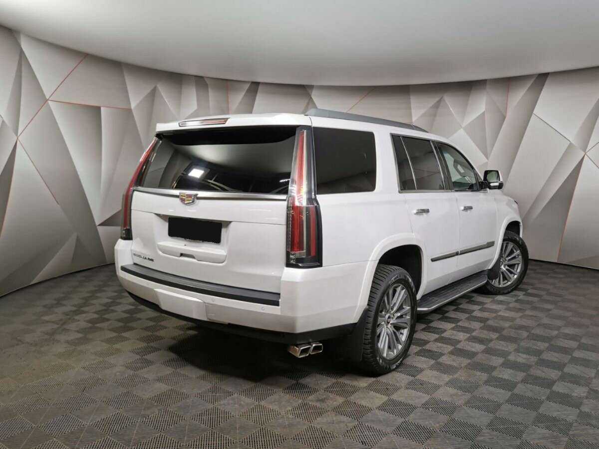 Купить Cadillac Escalade, 2016, 152 247 км, фото №2