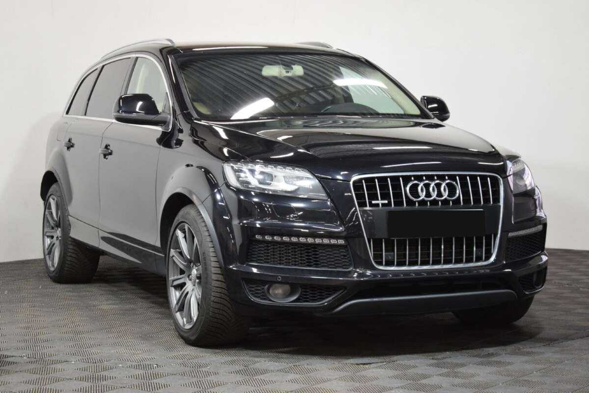 Купить Audi Q7, 2014, 266 505 км, фото №3