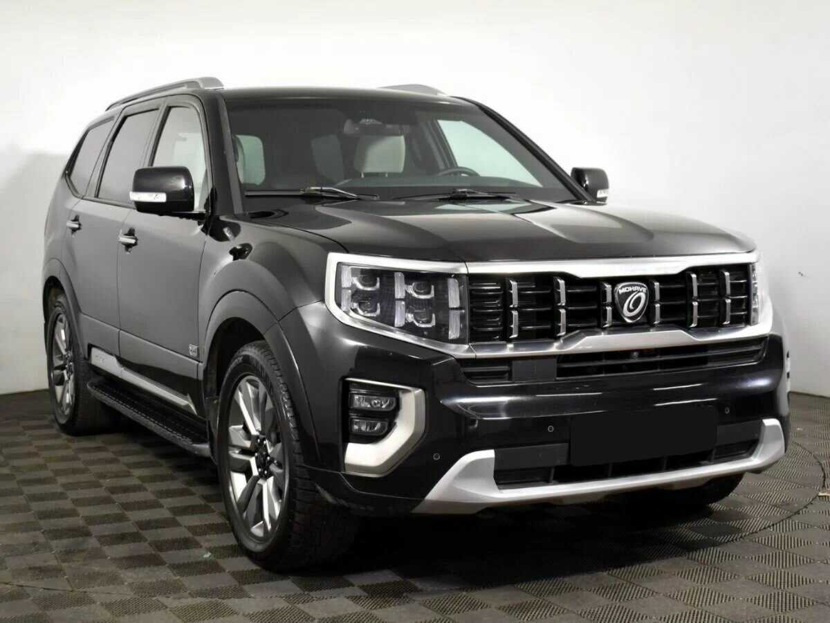 Купить Kia Mohave, 2019, 80 000 км, фото №3