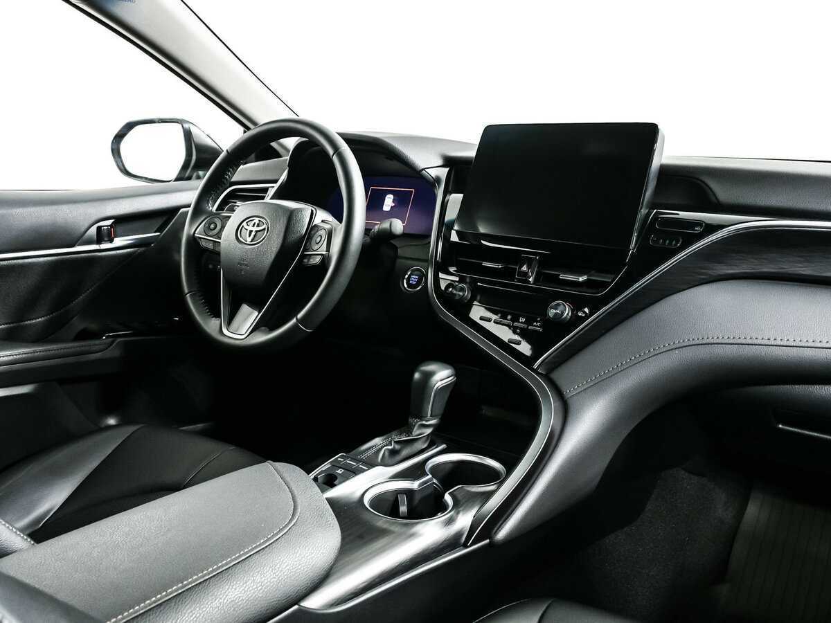 Купить Toyota Camry, 2023, 17 530 км, фото №9