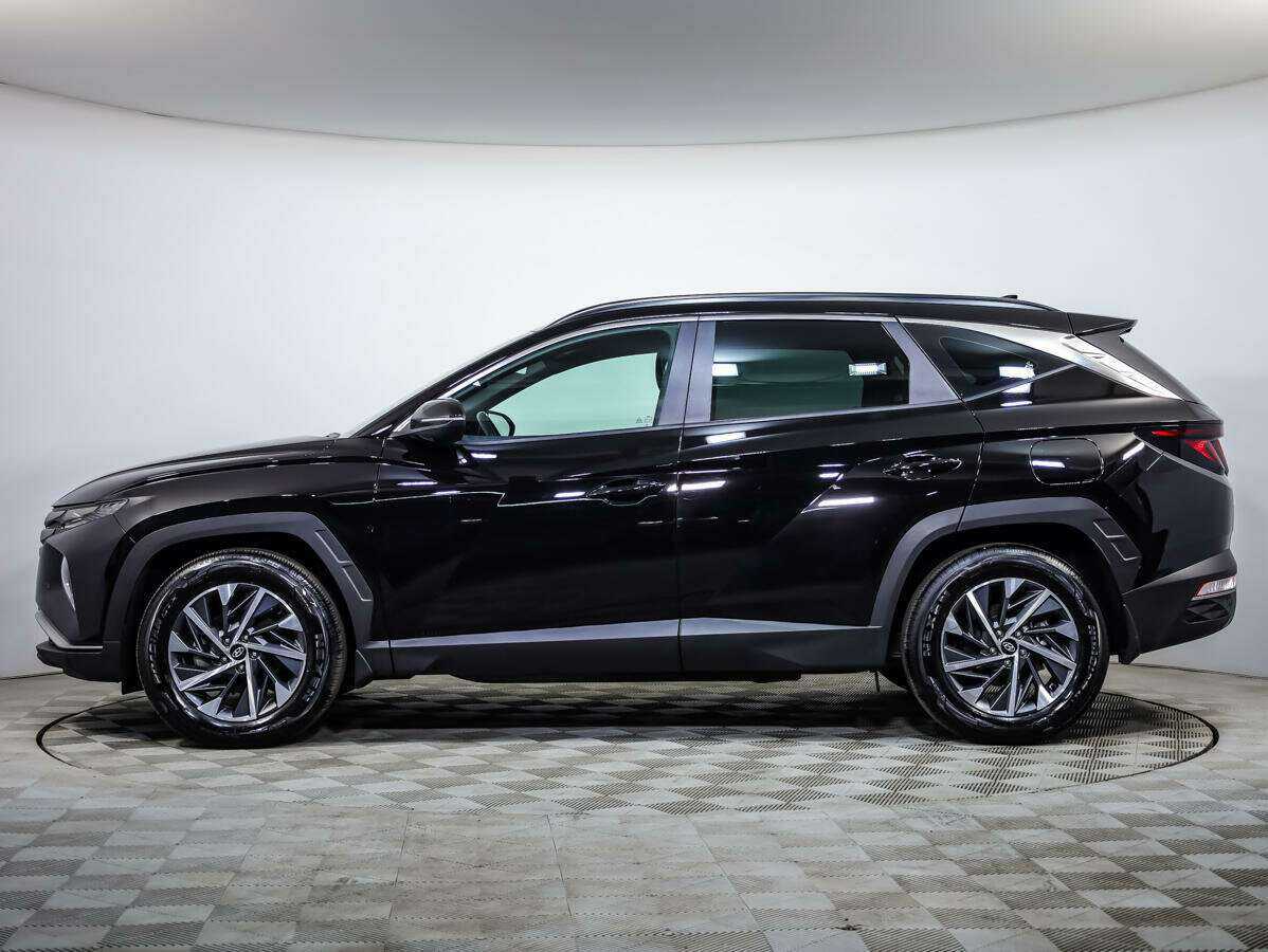 Купить Hyundai Tucson, 2022, 37 883 км, фото №7