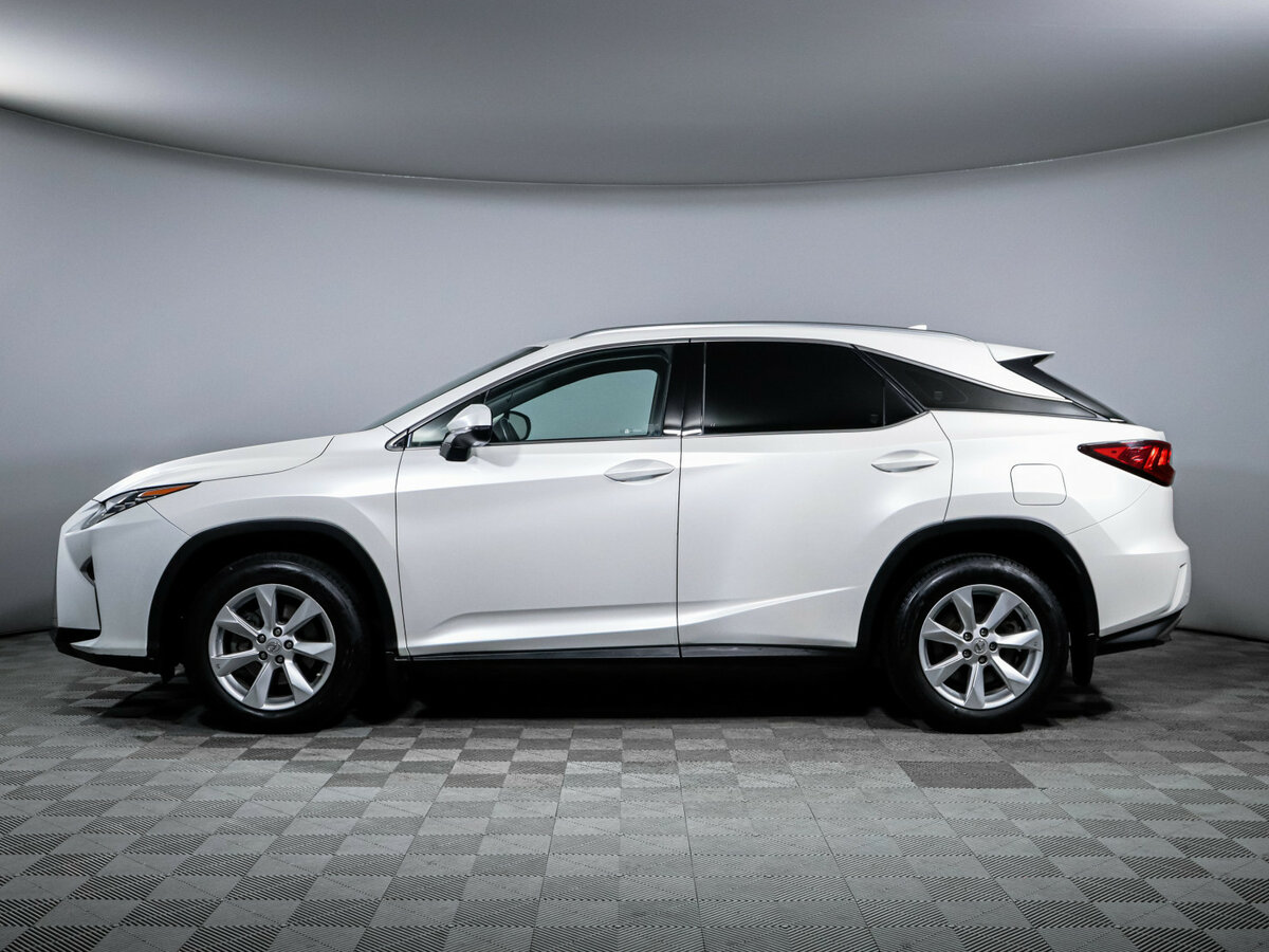 Купить Lexus RX 200t IV, 2017, 96 000 км, фото №8