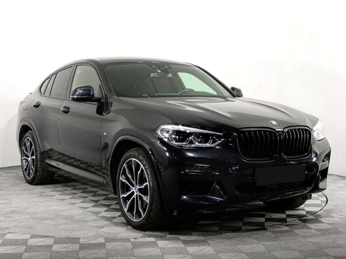 Купить BMW X4 30d, 2020, 62 999 км, фото №3