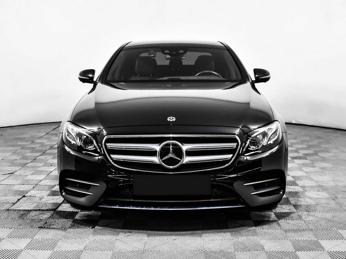 Купить Mercedes-Benz E-Класс 350 V (W213, S213, C238), 2020, 68 607 км, фото №2