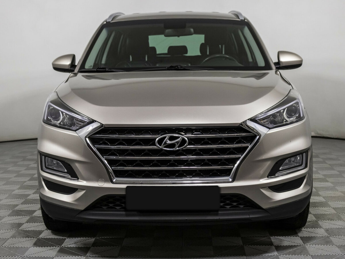Купить Hyundai Tucson III Рестайлинг, 2019, 68 858 км, фото №2