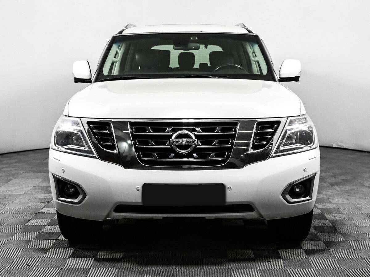 Купить Nissan Patrol, 2015, 204 417 км, фото №2