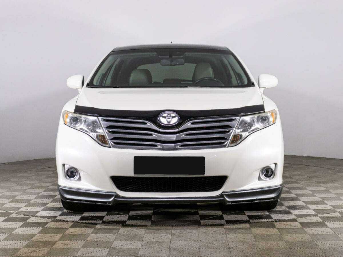 Купить Toyota Venza, 2010, 249 188 км, фото №2