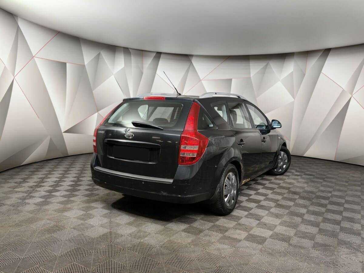 Купить Kia Ceed, 2009, 226 590 км, фото №2
