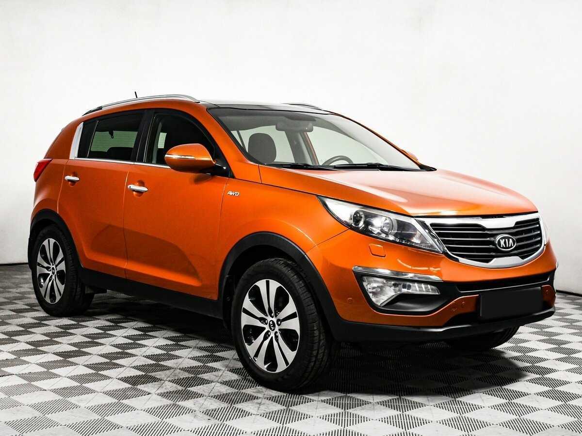 Купить Kia Sportage, 2010, 150 171 км, фото №3