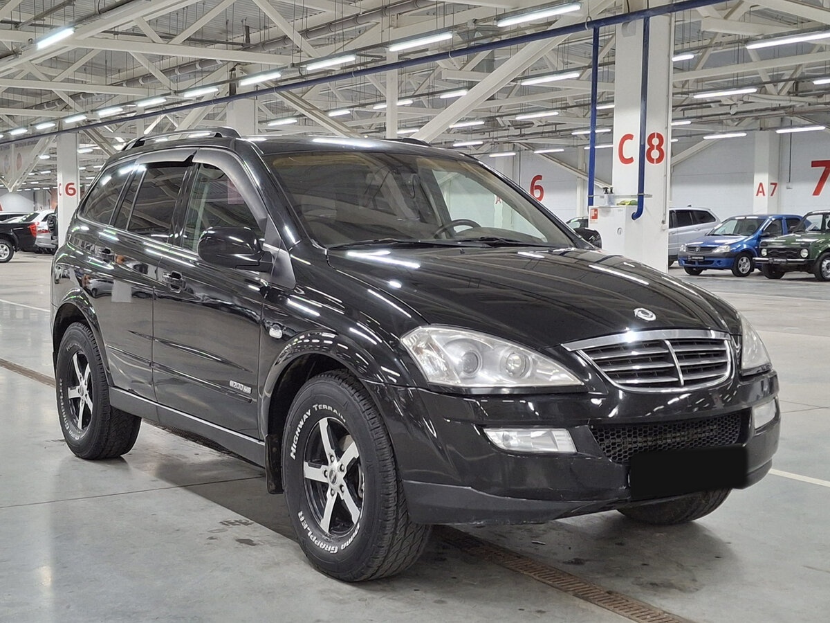 Купить SsangYong Kyron I Рестайлинг, 2010, 251 273 км, фото №3