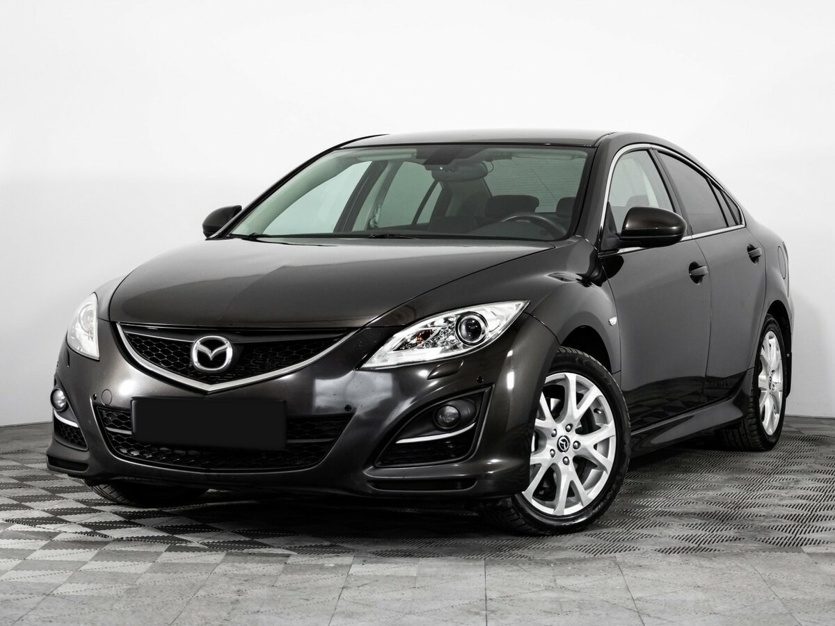 Купить Mazda 6 II (GH) Рестайлинг, 2010, 269 132 км, фото №1
