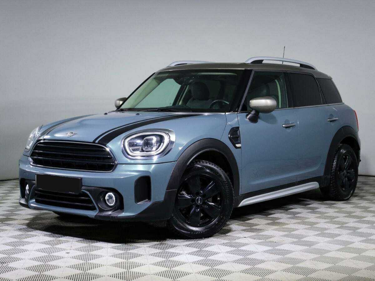 Купить Mini Countryman Cooper, 2021, 44 001 км, фото №1
