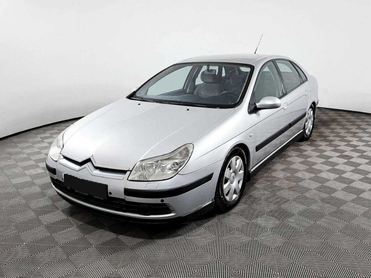 Купить Citroen C5, 2005, 271 000 км, фото №1