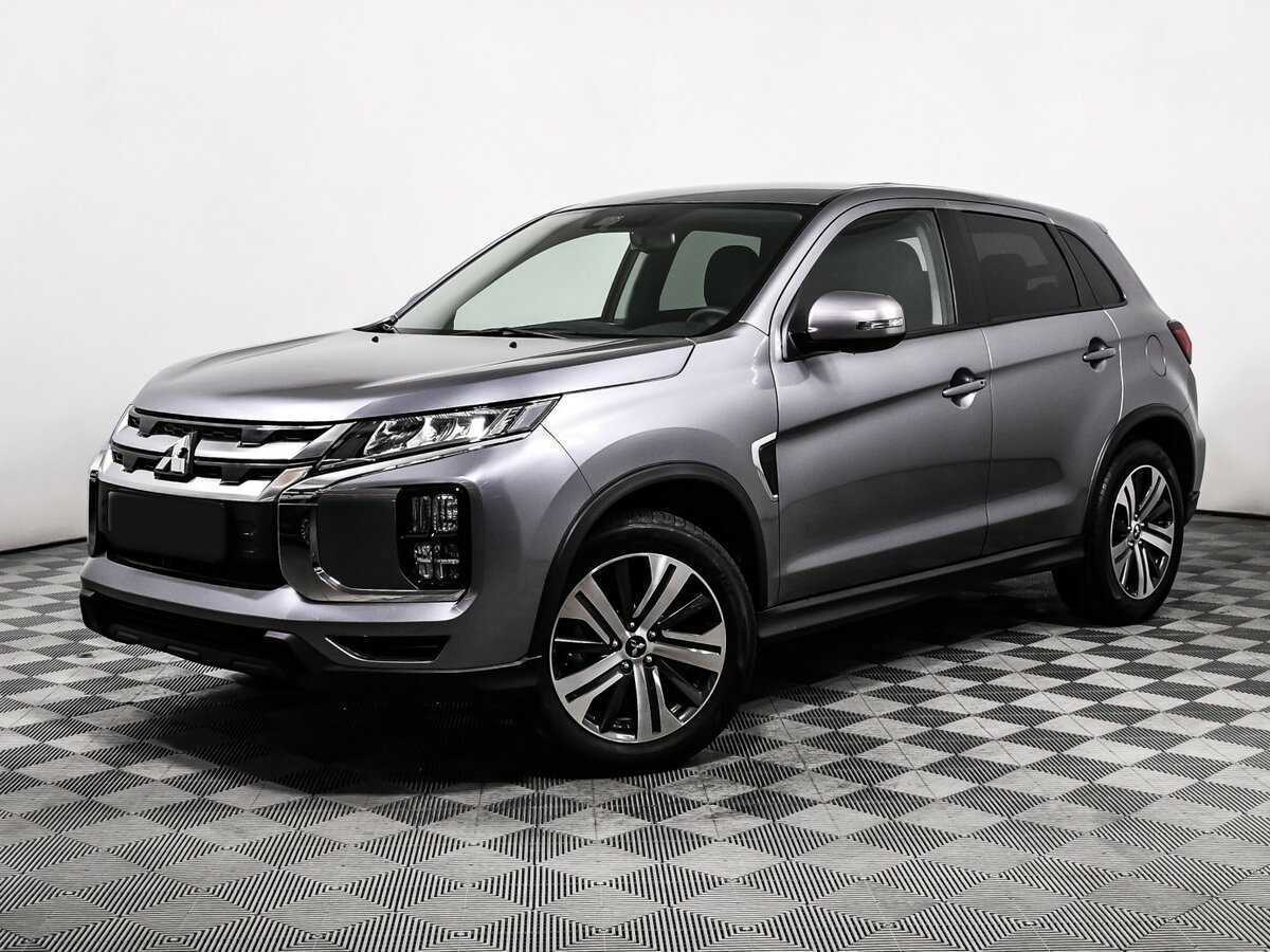 Купить Mitsubishi Outlander Sport, 2023, 107 км, фото №1