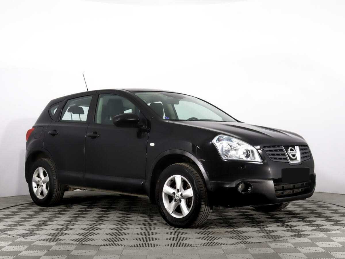 Купить Nissan Qashqai, 2008, 171 917 км, фото №3