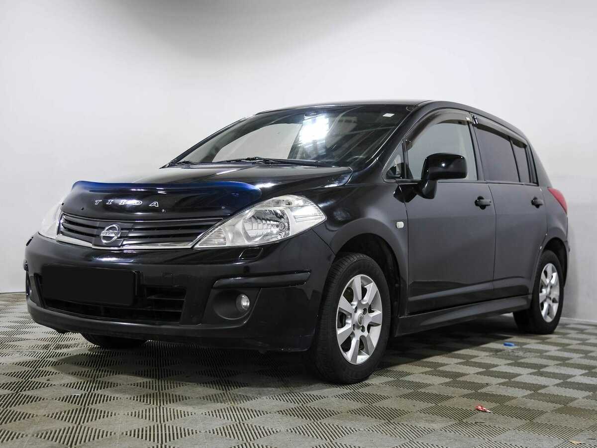 Купить Nissan Tiida, 2010, 104 000 км, фото №1