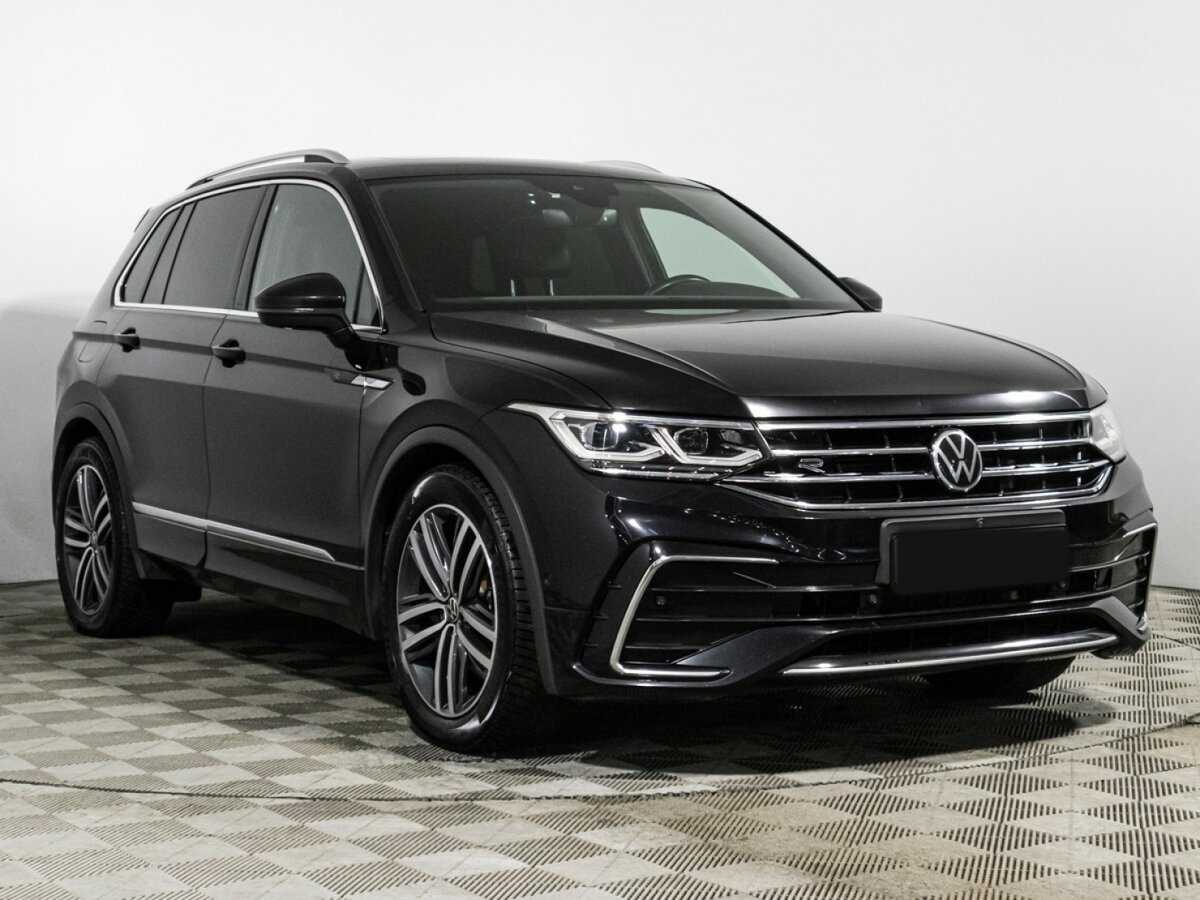 Купить Volkswagen Tiguan, 2021, 125 000 км, фото №3
