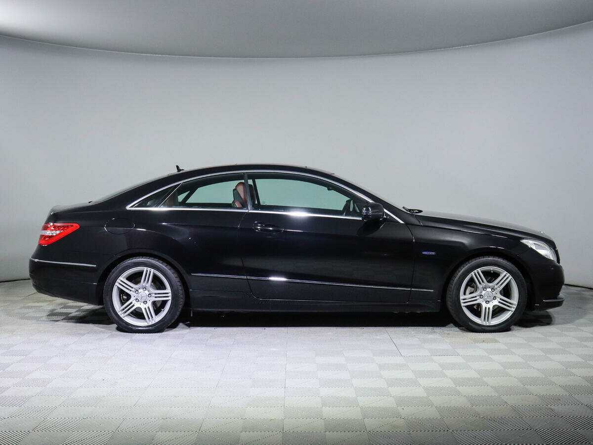Купить Mercedes-Benz E-Класс 250 7G-Tronic, 2011, 117 200 км, фото №3