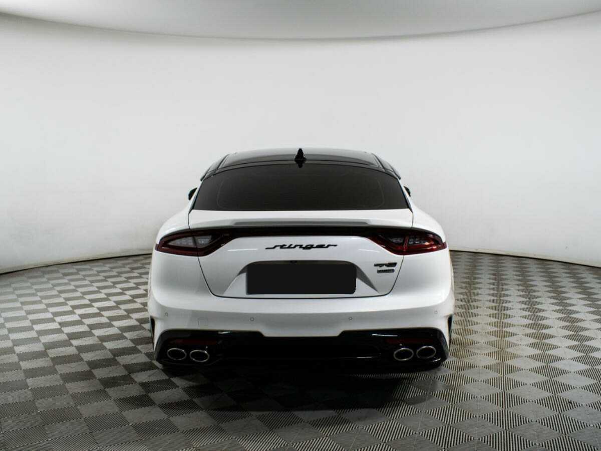 Купить Kia Stinger, 2018, 169 861 км, фото №6