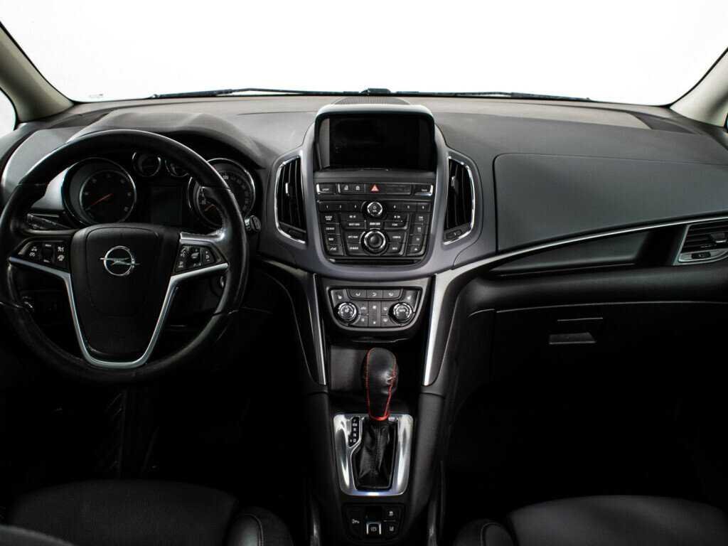 Купить Opel Zafira, 2012, 261 458 км, фото №11