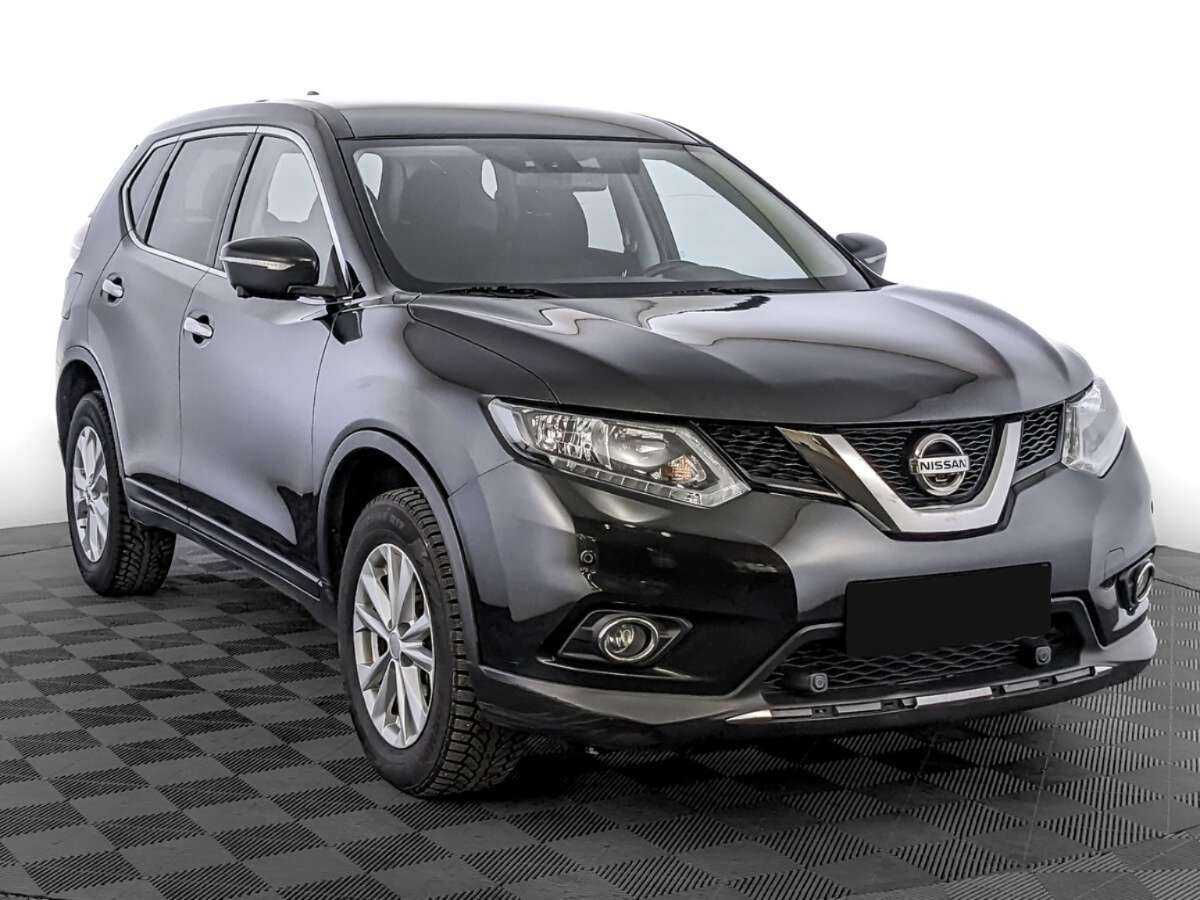 Купить Nissan X-Trail, 2018, 92 479 км, фото №3