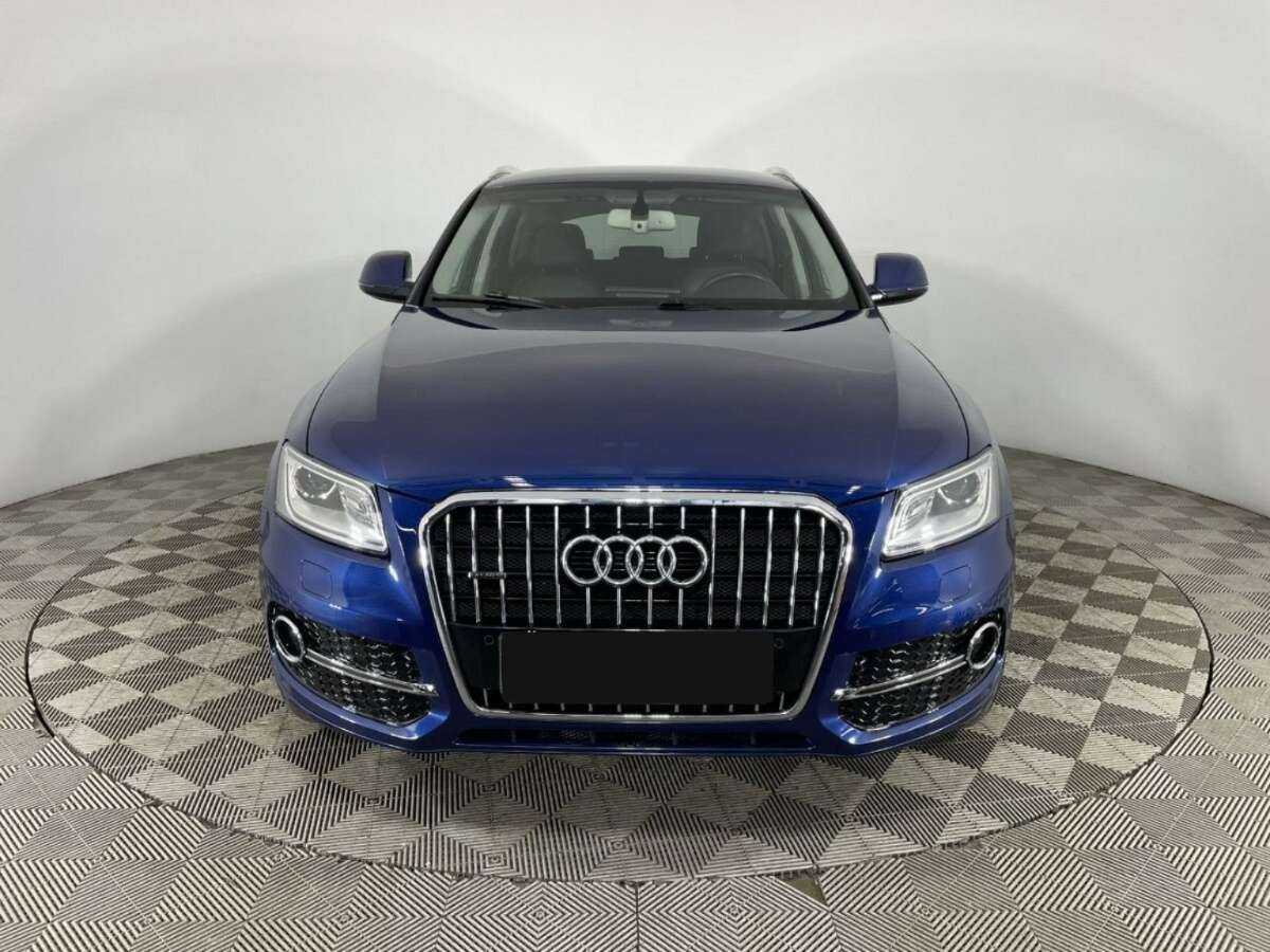 Купить Audi Q5, 2015, 140 261 км, фото №2