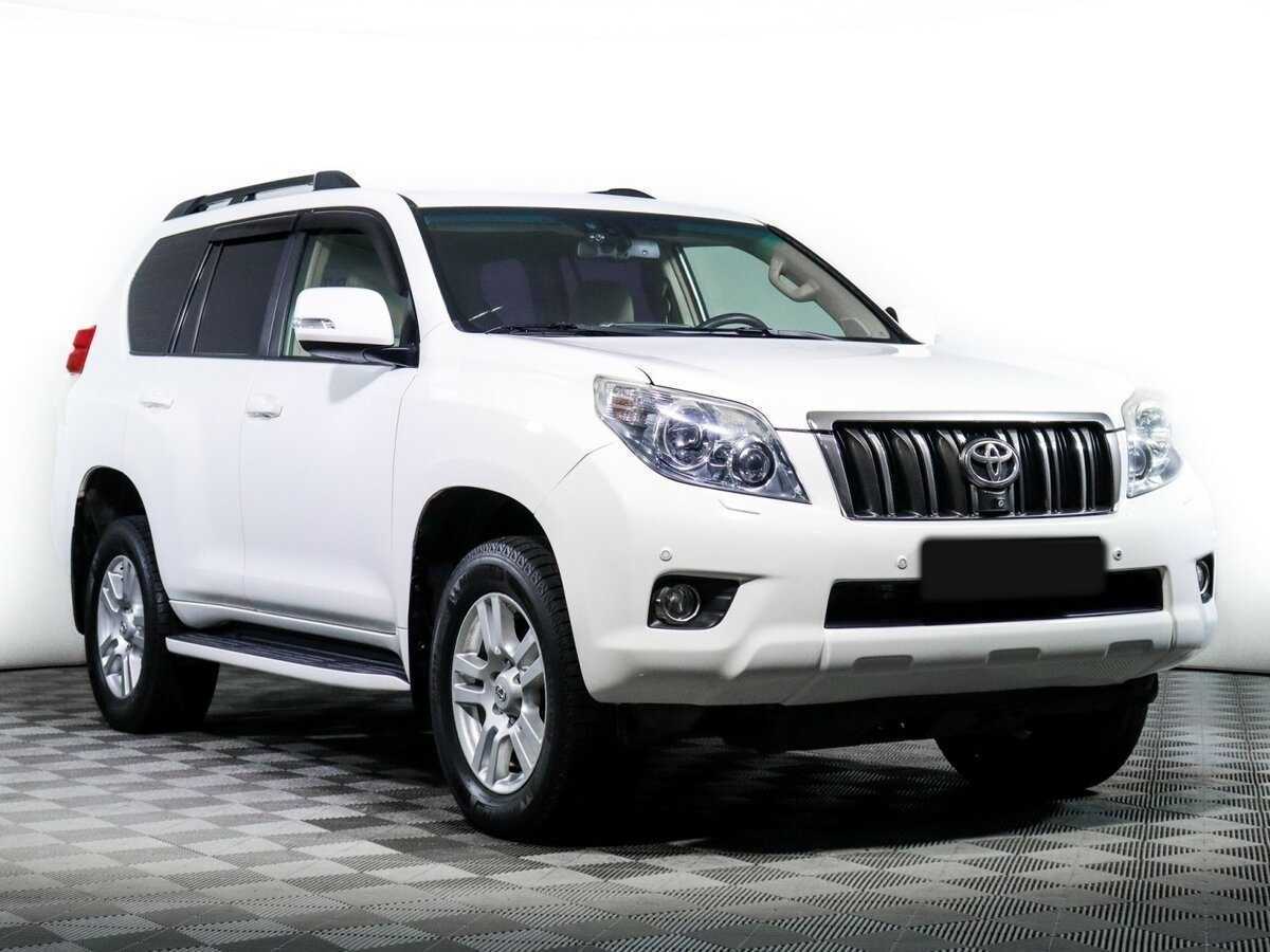 Купить Toyota Land Cruiser Prado, 2010, 226 969 км, фото №3