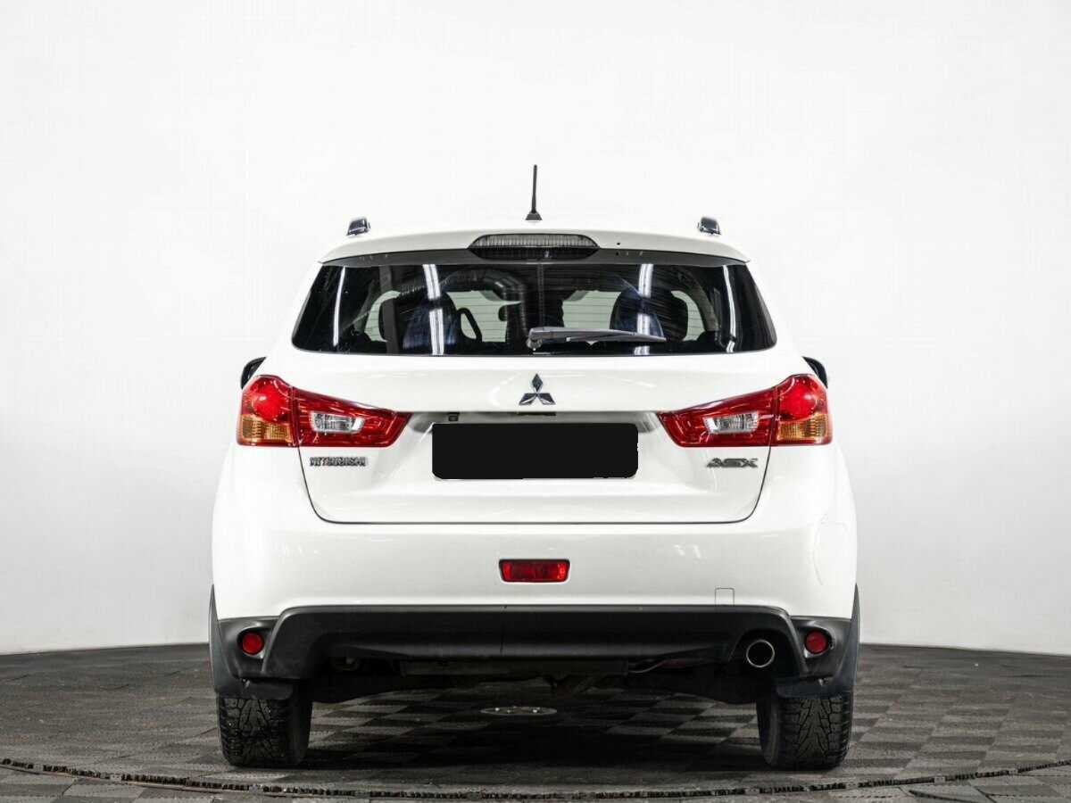 Купить Mitsubishi ASX, 2014, 199 500 км, фото №5