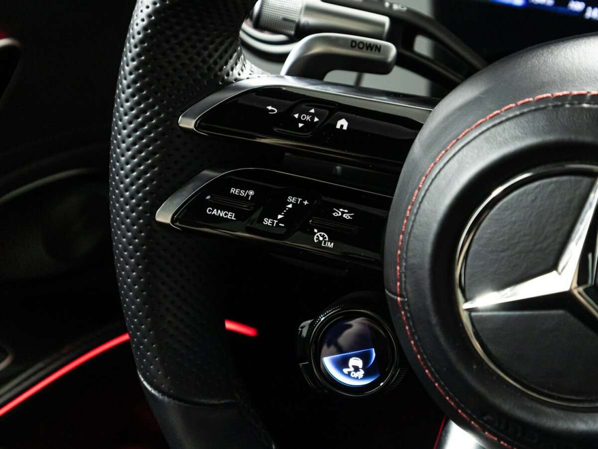 Купить Mercedes-Benz EQS AMG 53 AMG, 2022, 20 362 км, фото №26
