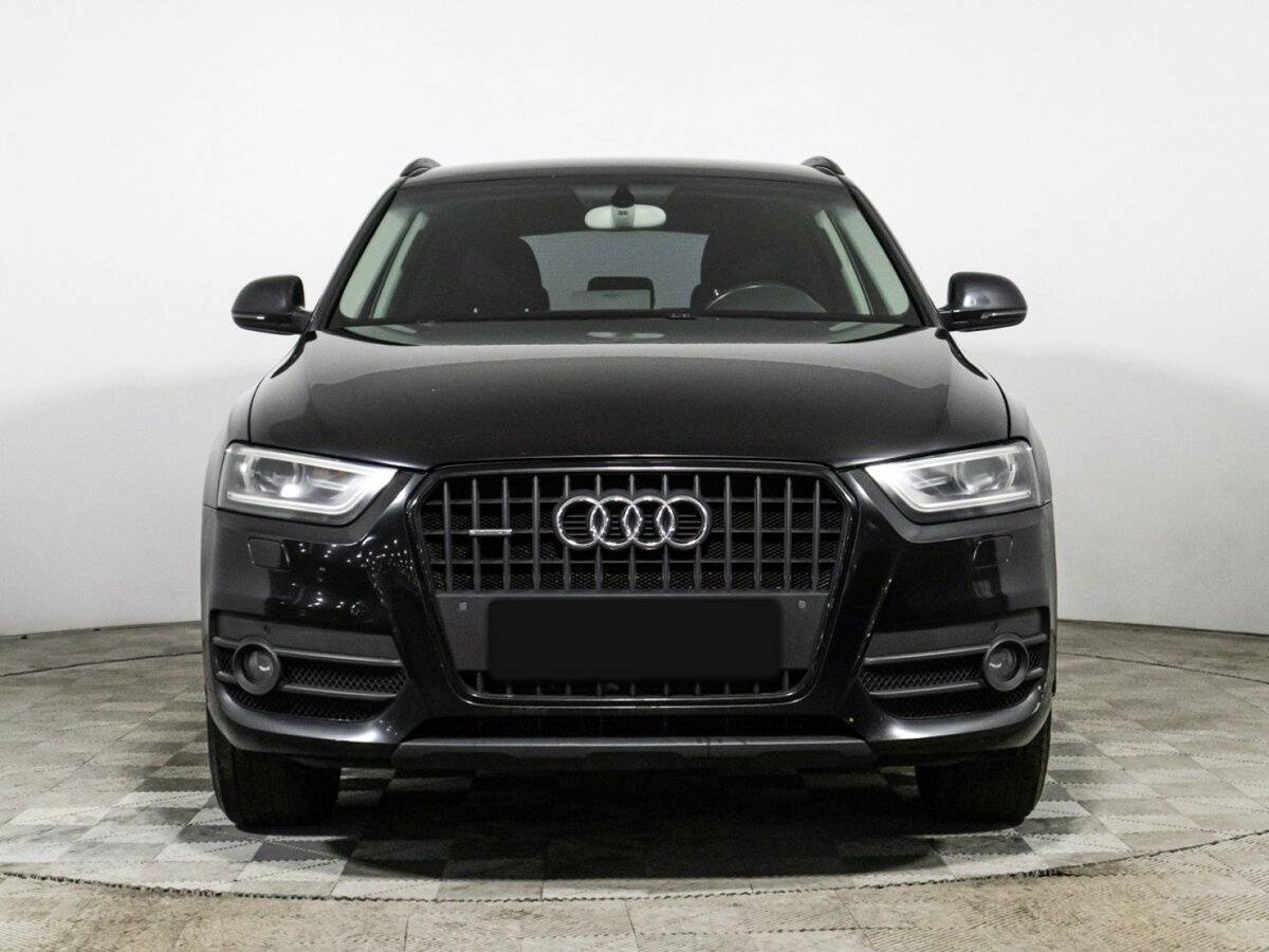 Купить Audi Q3, 2014, 157 487 км, фото №2