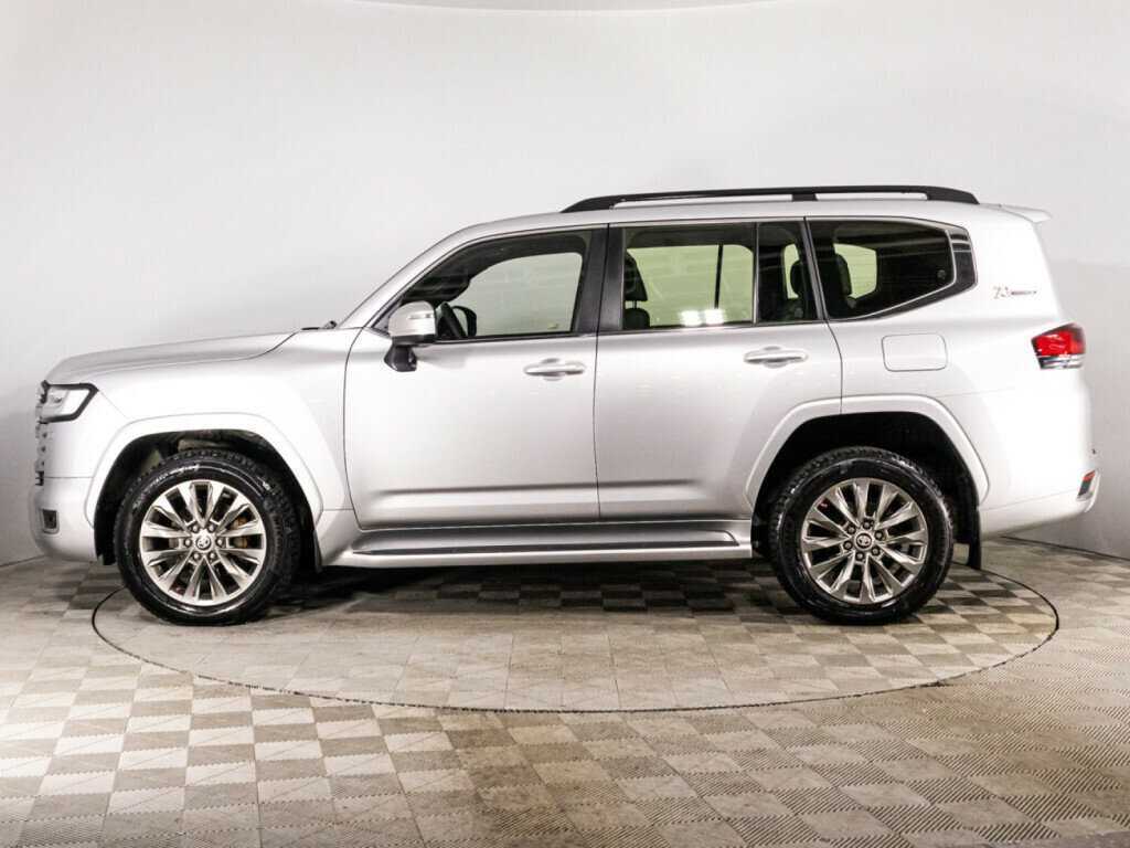 Купить Toyota Land Cruiser, 2021, 53 779 км, фото №8