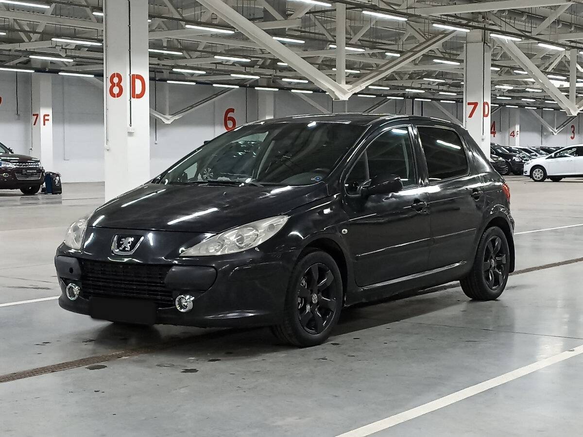 Купить Peugeot 307, 2006, 179 201 км, фото №1