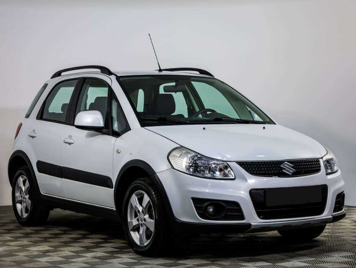 Купить Suzuki SX4, 2011, 98 706 км, фото №2