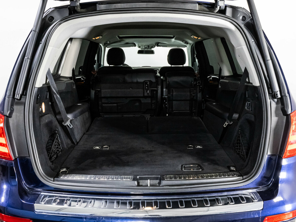 Купить Mercedes-Benz GL-Класс 350 II (X166), 2014, 152 658 км, фото №32