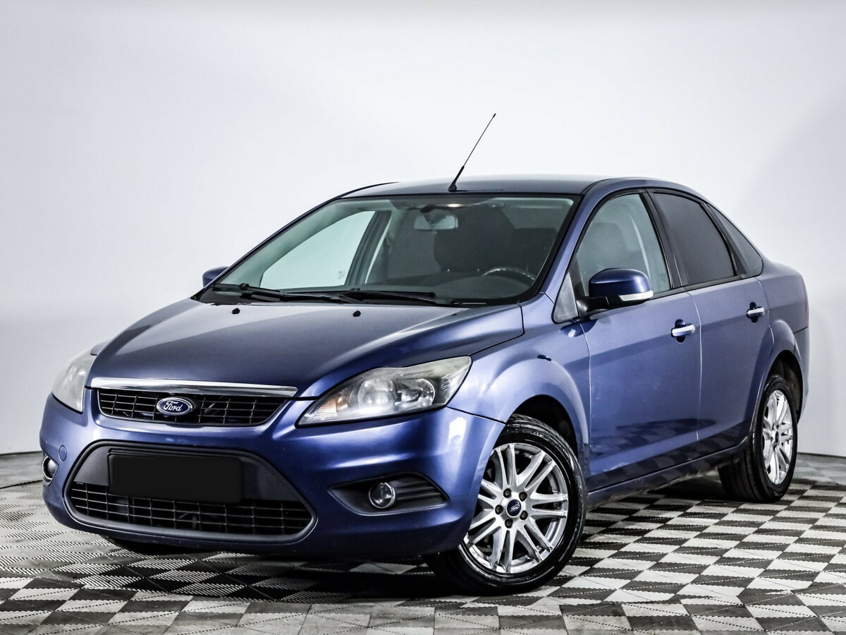 Купить Ford Focus II Рестайлинг, 2009, 197 000 км, фото №1
