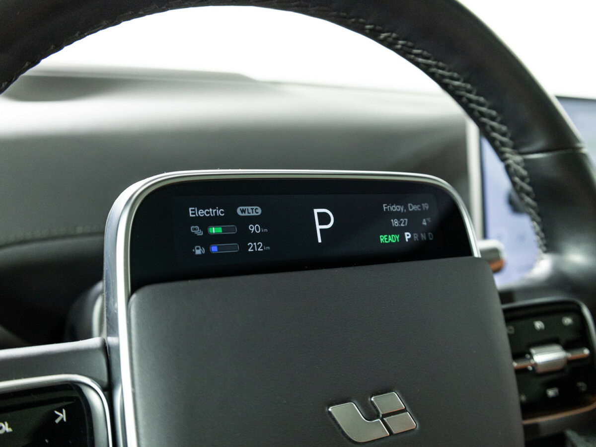 Купить Li Auto (Lixiang) L7 52.3 kWh I Рестайлинг, 2024, 32 000 км, фото №10